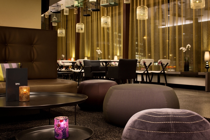 Imagen de los interiores del Hotel Scandic Copenhagen. Foto 12