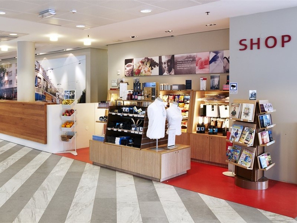 Imagen general del Hotel Scandic Crown. Foto 2