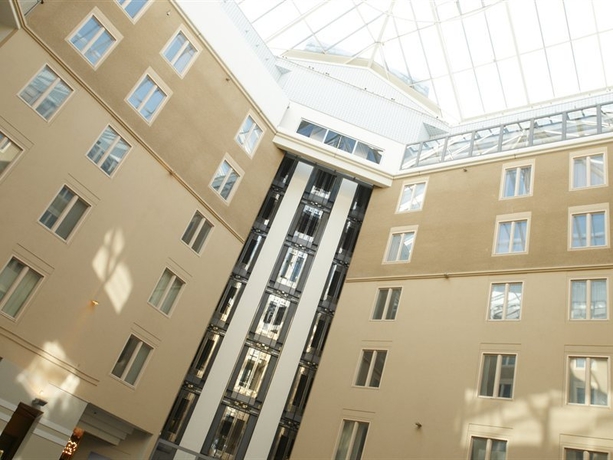 Imagen general del Hotel Scandic Crown. Foto 4