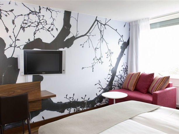 Imagen general del Hotel Scandic Crown. Foto 5