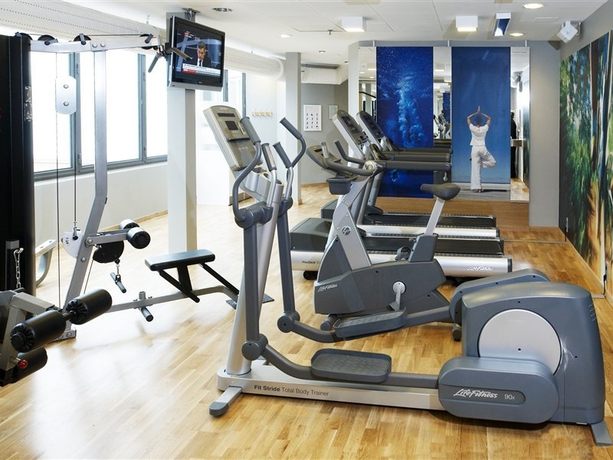 Imagen general del Hotel Scandic Crown. Foto 8