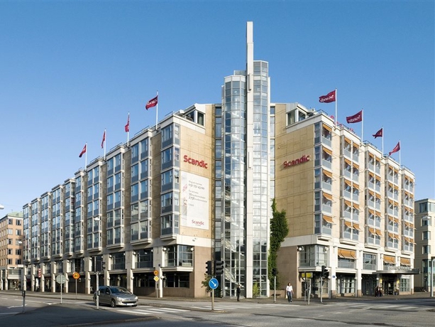 Imagen general del Hotel Scandic Crown. Foto 10