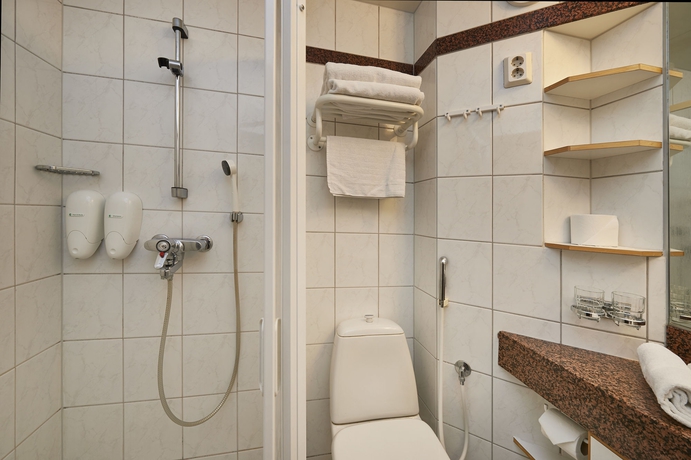 Imagen de la habitación del Hotel Scandic Eden Nokia. Foto 7