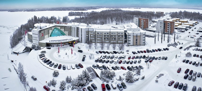 Imagen general del Hotel Scandic Eden Nokia. Foto 2