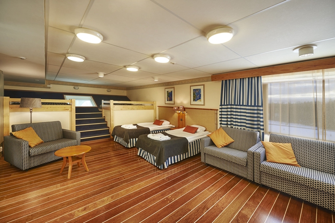 Imagen de los interiores del Hotel Scandic Eden Nokia. Foto 16