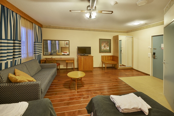 Imagen de la habitación del Hotel Scandic Eden Nokia. Foto 8