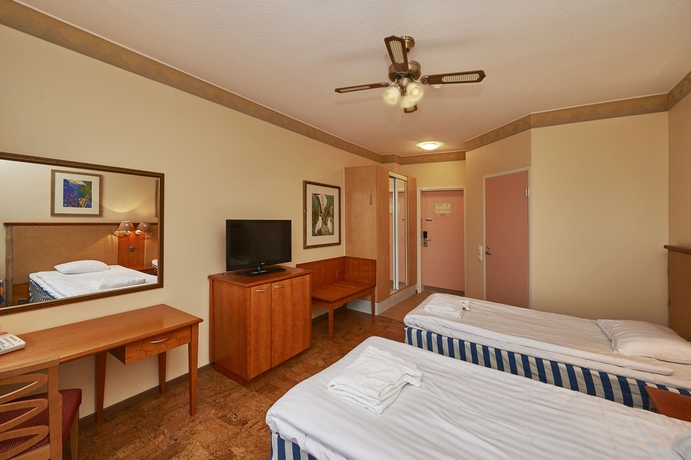 Imagen de la habitación del Hotel Scandic Eden Nokia. Foto 10