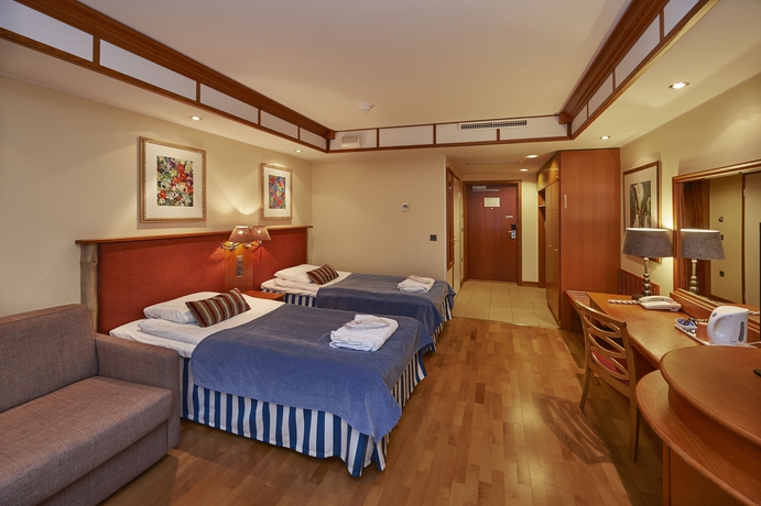 Imagen de la habitación del Hotel Scandic Eden Nokia. Foto 11