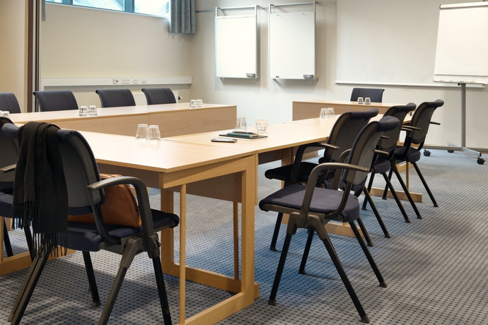 Imagen de los interiores del Hotel Scandic Eremitage. Foto 3