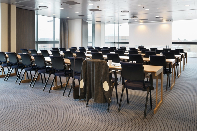 Imagen de los interiores del Hotel Scandic Eremitage. Foto 4