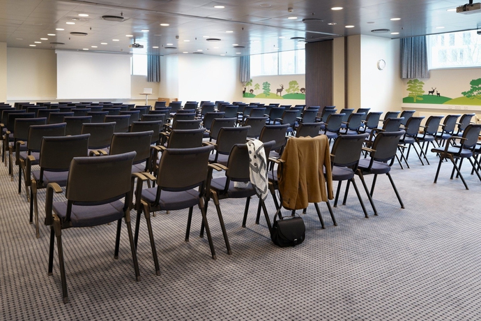 Imagen de los interiores del Hotel Scandic Eremitage. Foto 5