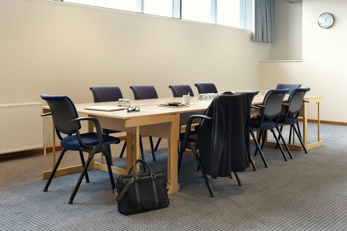 Imagen de los interiores del Hotel Scandic Eremitage. Foto 6