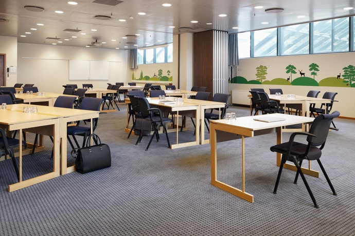 Imagen de los interiores del Hotel Scandic Eremitage. Foto 7