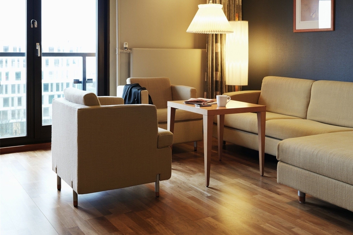 Imagen de los interiores del Hotel Scandic Eremitage. Foto 9