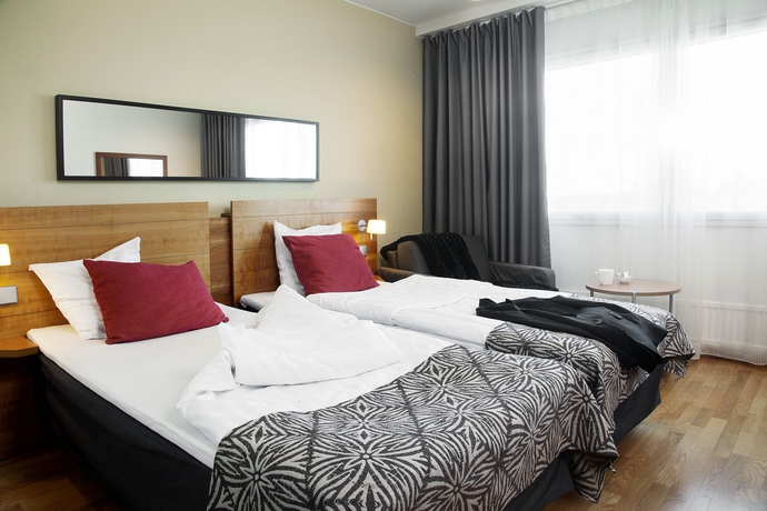 Imagen de la habitación del Hotel Scandic Espoo. Foto 8