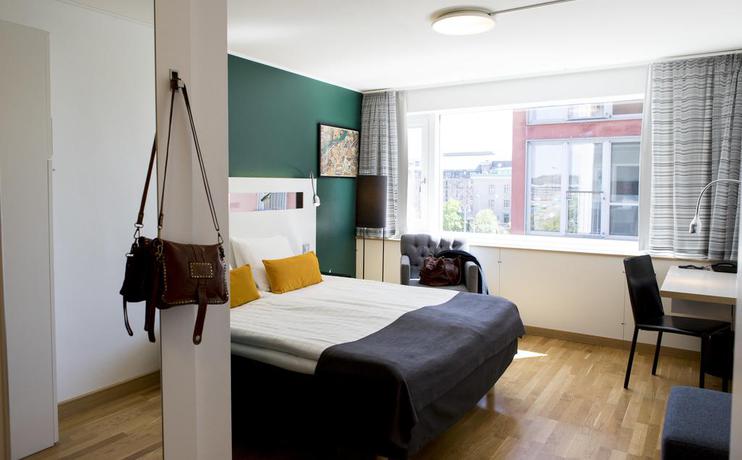 Imagen general del Hotel Scandic Europa. Foto 12