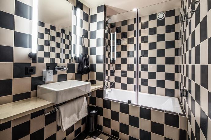 Imagen de la habitación del Hotel Scandic Falkoner. Foto 3