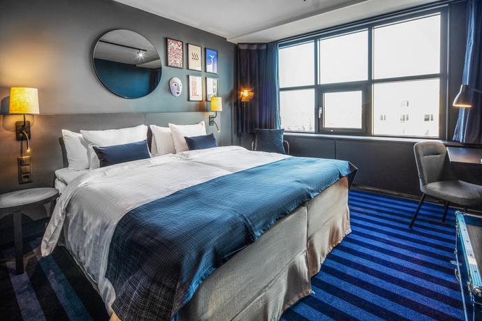 Imagen de la habitación del Hotel Scandic Falkoner. Foto 6