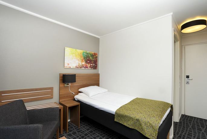 Imagen de la habitación del Hotel Scandic Fauske. Foto 3