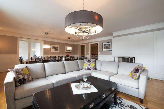 Imagen de la habitación del Hotel Scandic Fauske. Foto 4