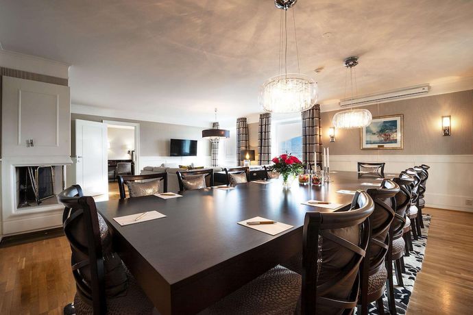 Imagen de la habitación del Hotel Scandic Fauske. Foto 5