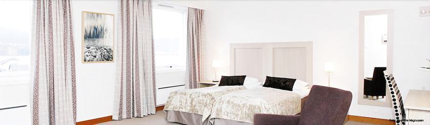 Imagen de la habitación del Hotel Scandic Fauske. Foto 7