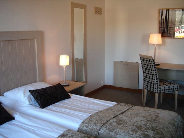 Imagen de la habitación del Hotel Scandic Fauske. Foto 8