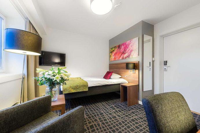 Imagen de la habitación del Hotel Scandic Fauske. Foto 10