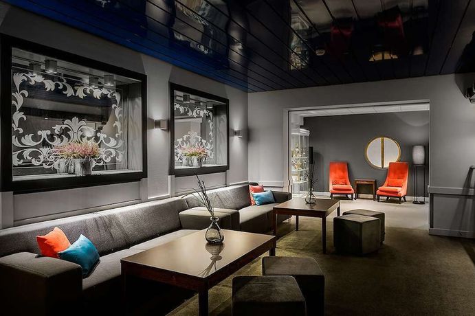 Imagen general del Hotel Scandic Fauske. Foto 2