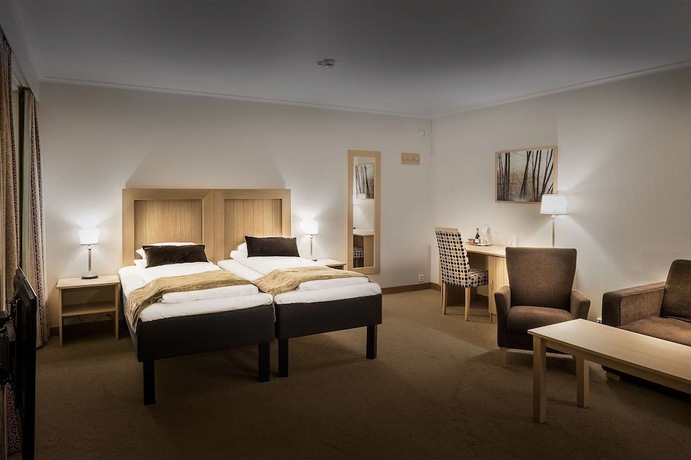 Imagen de la habitación del Hotel Scandic Fauske. Foto 15