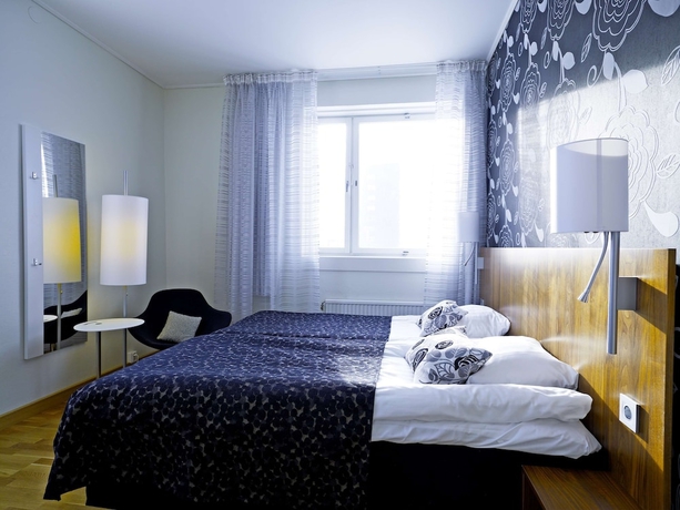 Imagen de la habitación del Hotel Scandic Ferrum. Foto 6