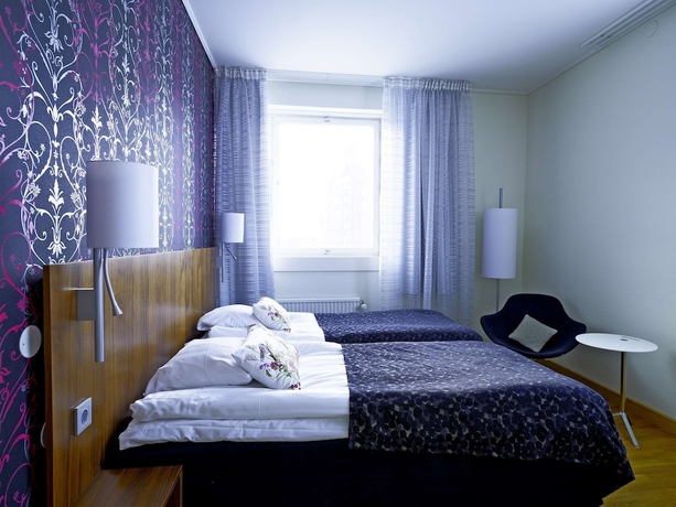 Imagen de la habitación del Hotel Scandic Ferrum. Foto 7