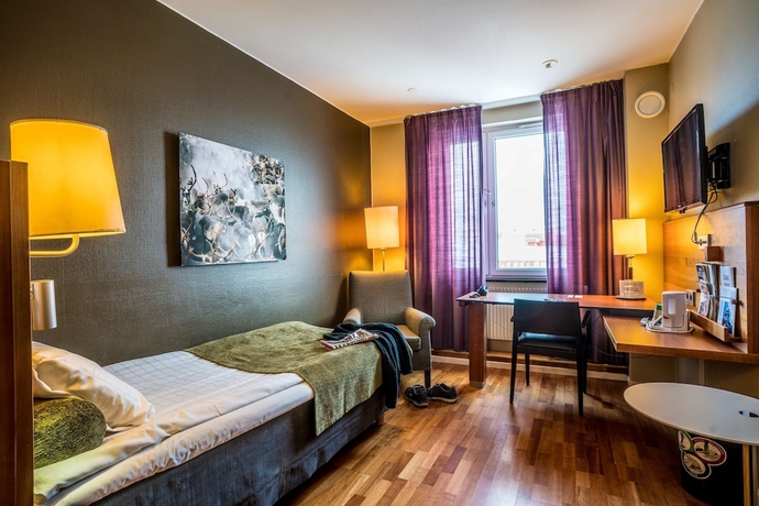 Imagen de la habitación del Hotel Scandic Ferrum. Foto 8