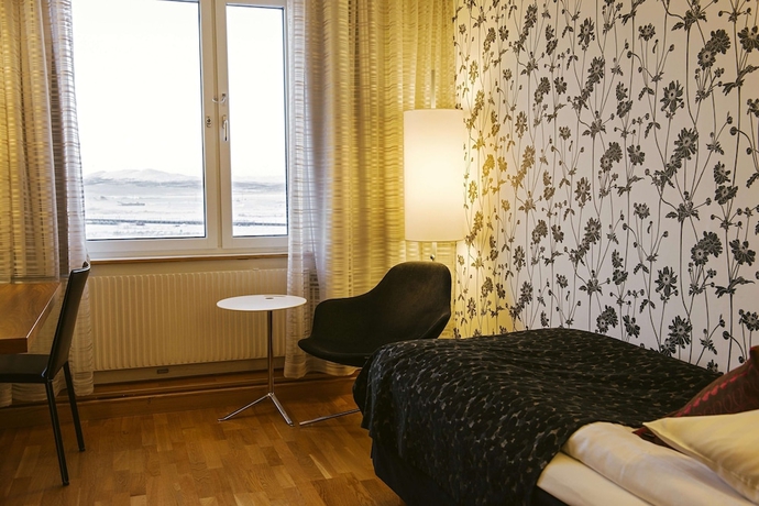 Imagen de la habitación del Hotel Scandic Ferrum. Foto 9