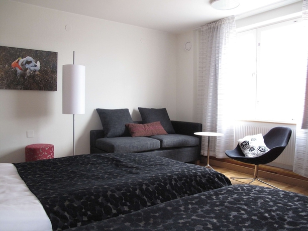 Imagen de la habitación del Hotel Scandic Ferrum. Foto 10