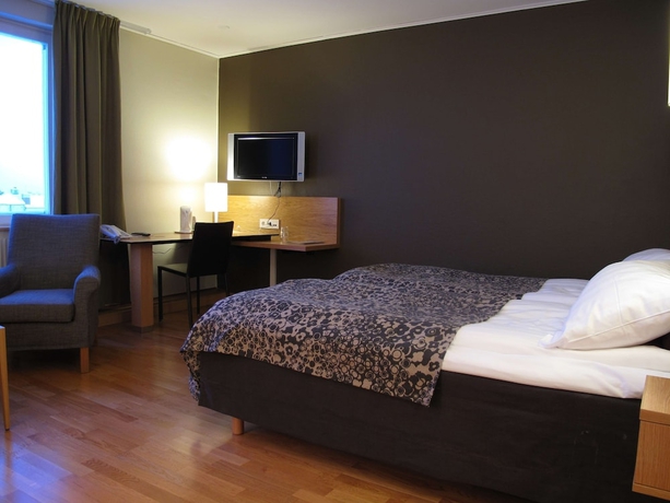 Imagen de la habitación del Hotel Scandic Ferrum. Foto 11