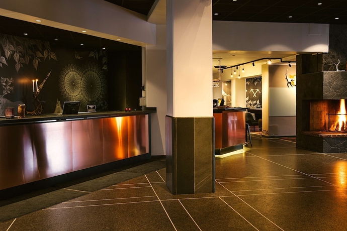 Imagen general del Hotel Scandic Ferrum. Foto 1