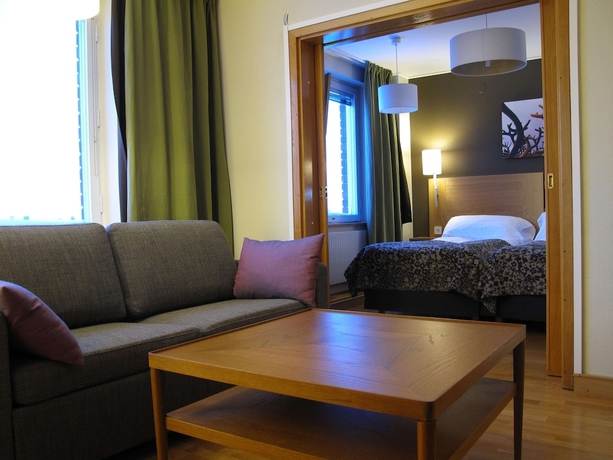 Imagen de la habitación del Hotel Scandic Ferrum. Foto 13