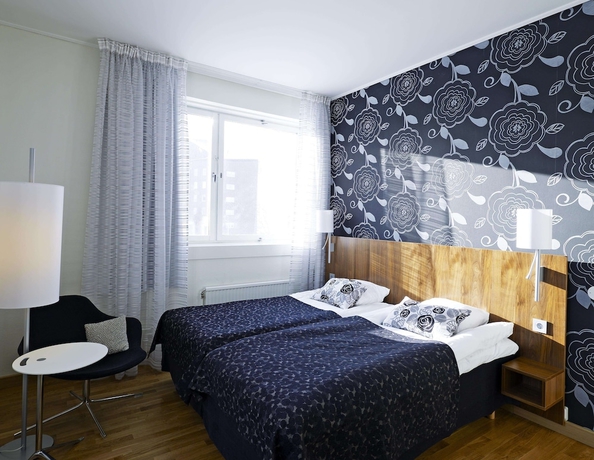 Imagen de la habitación del Hotel Scandic Ferrum. Foto 14