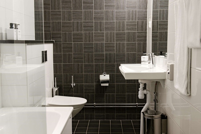 Imagen de la habitación del Hotel Scandic Ferrum. Foto 15