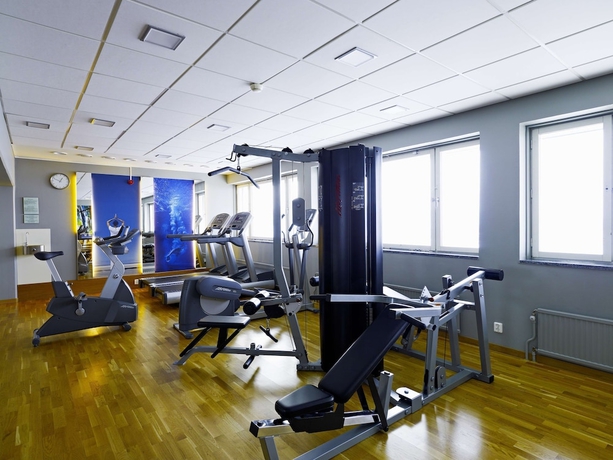 Imagen de los interiores del Hotel Scandic Ferrum. Foto 18