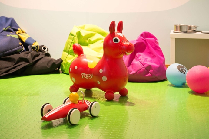 Imagen general del Hotel Scandic Ferrum. Foto 3