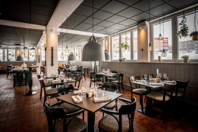 Imagen del bar/restaurante del Hotel Scandic Ferrum. Foto 5