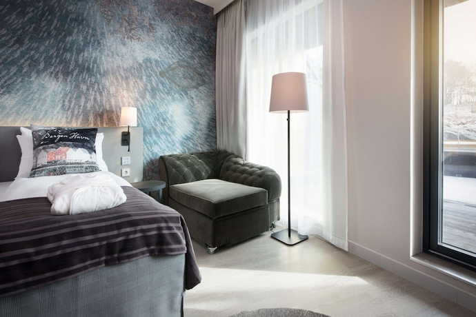 Imagen de la habitación del Hotel Scandic Flesland Airport. Foto 5