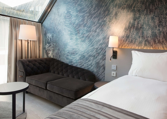 Imagen de la habitación del Hotel Scandic Flesland Airport. Foto 9