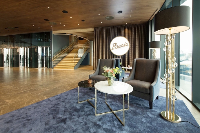 Imagen de los interiores del Hotel Scandic Flesland Airport. Foto 17