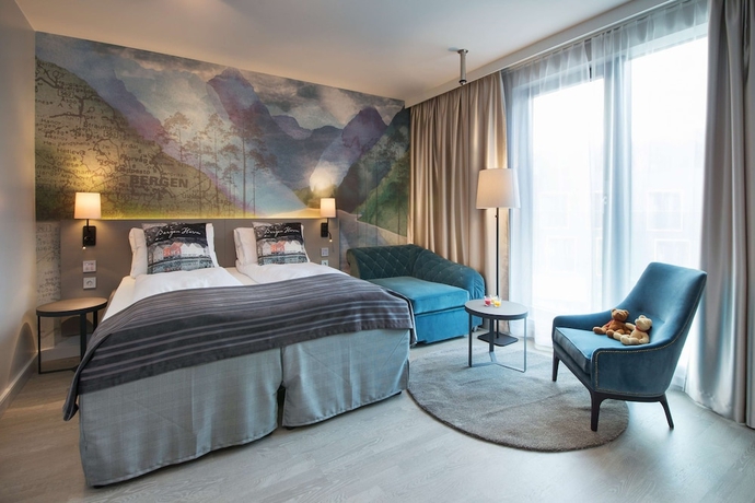 Imagen de la habitación del Hotel Scandic Flesland Airport. Foto 12