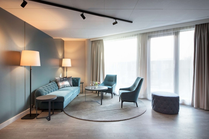 Imagen de la habitación del Hotel Scandic Flesland Airport. Foto 13