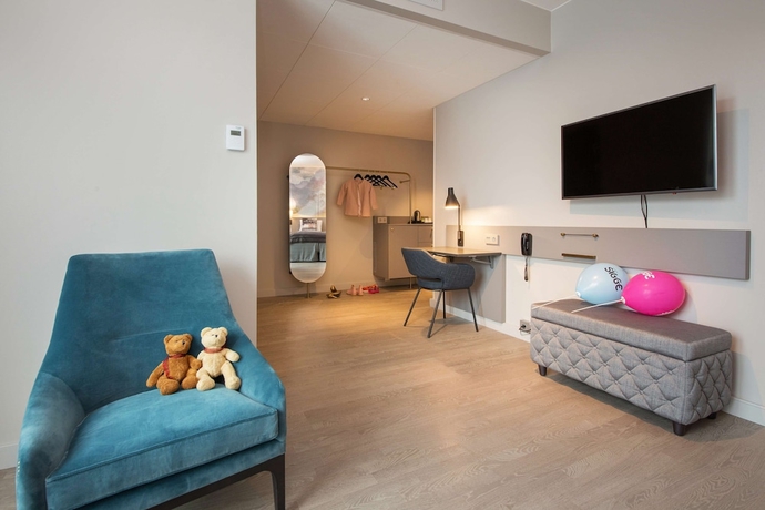 Imagen de la habitación del Hotel Scandic Flesland Airport. Foto 14