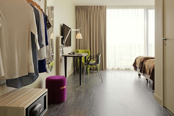 Imagen de la habitación del Hotel Scandic Fornebu. Foto 3